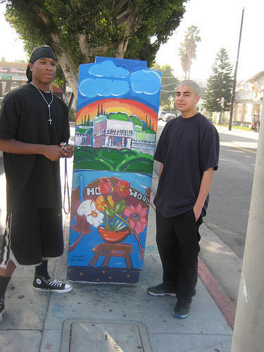 Community Leadership Training for Inner City Youth