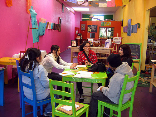 Community Leadership Training for Inner City Youth