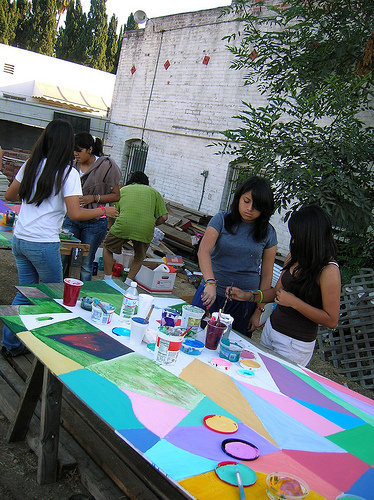 Community Leadership Training for Inner City Youth
