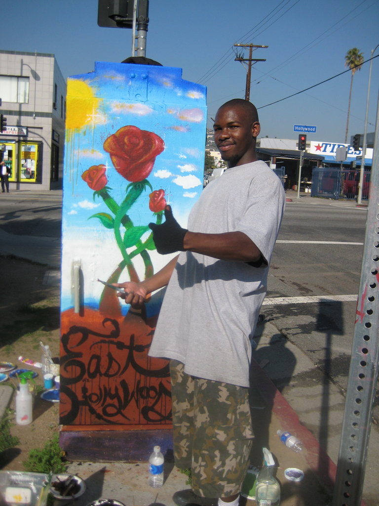 Community Leadership Training for Inner City Youth