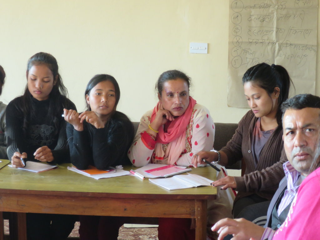 Support Menstrual Hygiene for 5000 Nepali Girls