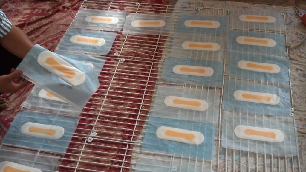 Support Menstrual Hygiene for 5000 Nepali Girls