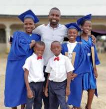 Esther, Imoh, Imaobong, Saviour and Godspower