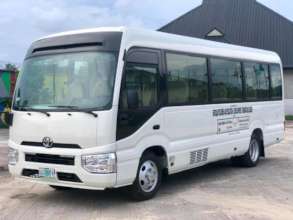Our very own school bus