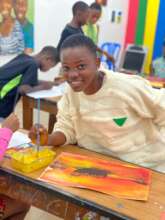 Art class