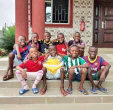 Welcome home to Land of Hope, Covenant