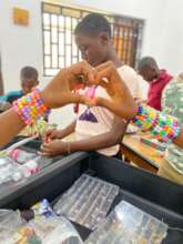 Jewelry in the making