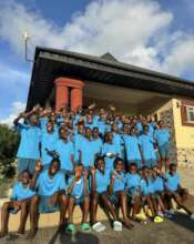 New sport clothes sparks joy