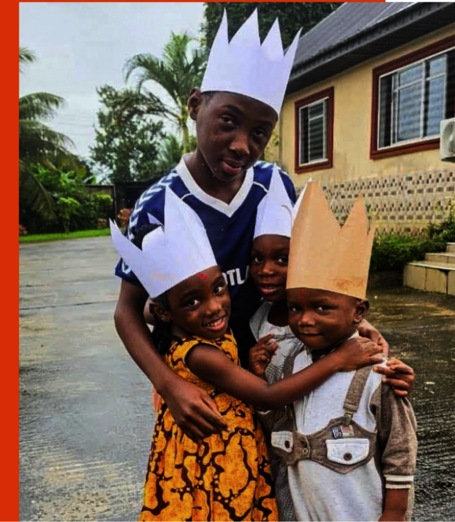 Help us save the witch children of Nigeria