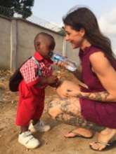 Hope one year after he was rescued