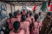 Access to Justice for 500 Women in Sierra Leone