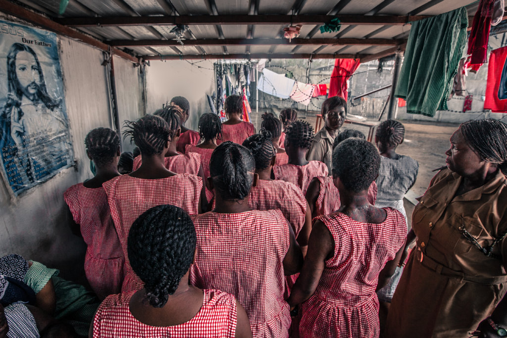 Access to Justice for 500 Women in Sierra Leone