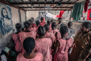 Access to Justice for 500 Women in Sierra Leone