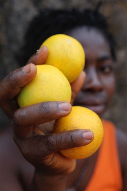 Post-prison Support for 300 Women in Sierra Leone
