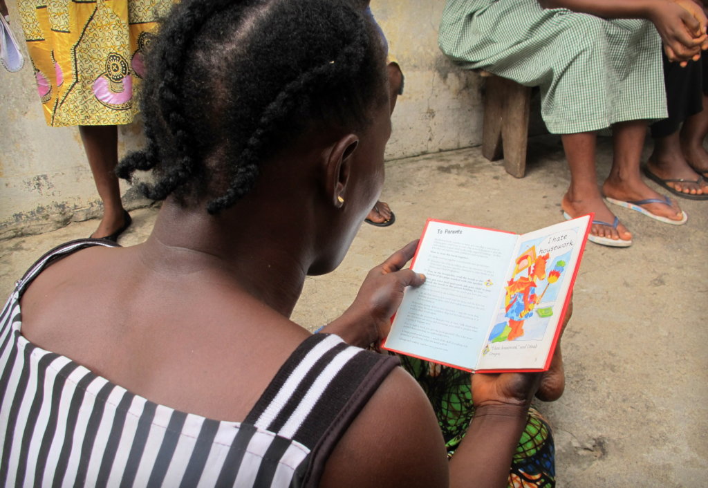 Supporting 350 Female Detainees in Sierra Leone
