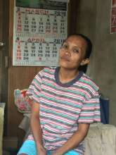 Young mother
