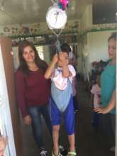 Monitoring health of children