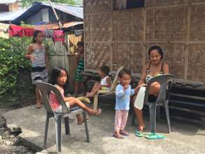 Teaching breast feeding
