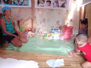Providing for a family