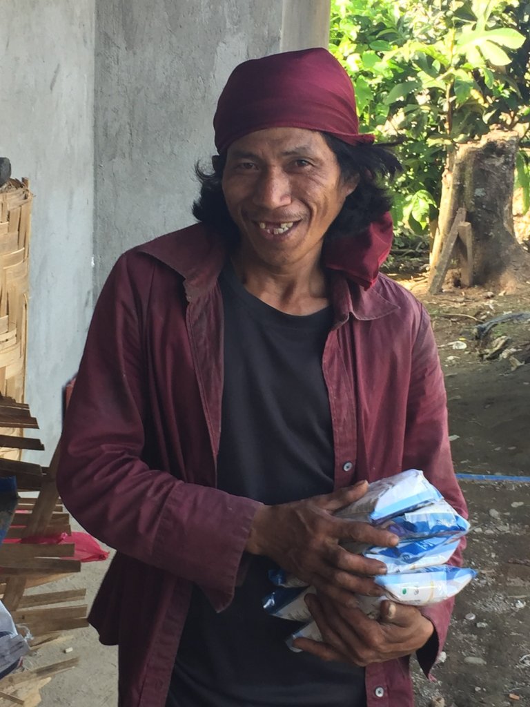 Providing Life-Saving Support for Poor Farmers