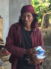 Providing Life-Saving Support for Poor Farmers