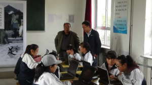Introducing oral history @ Maying High School