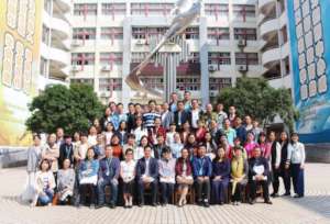 Pioneers and Leaders in Training