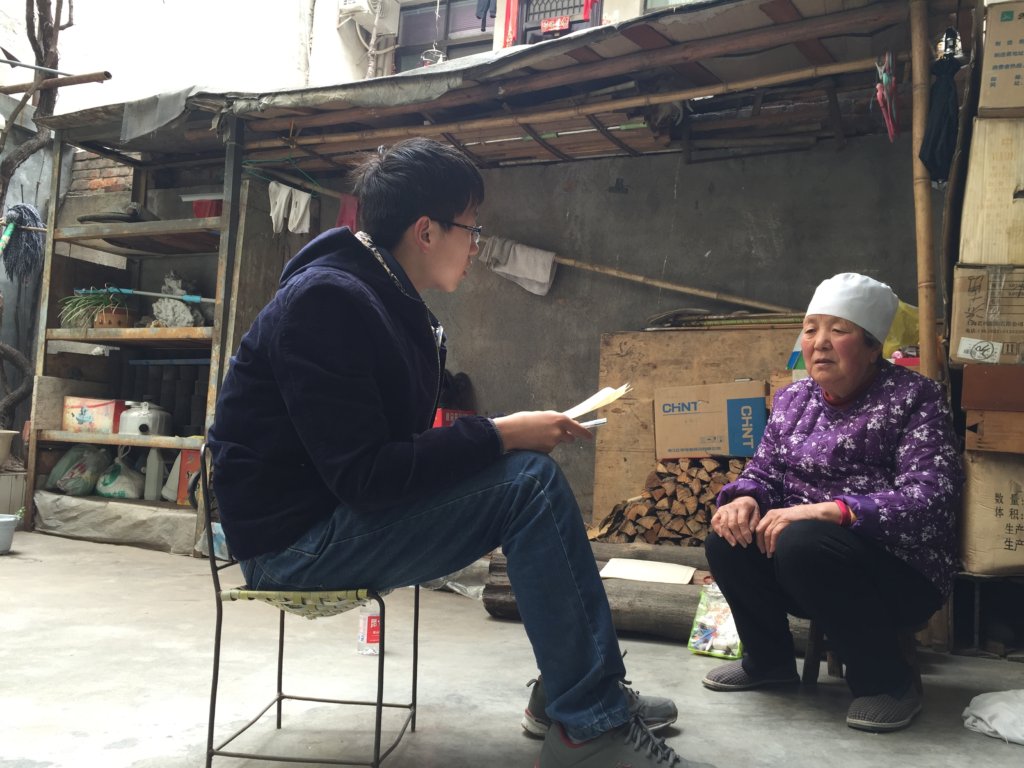 Train Rural Teachers to Teach Oral History
