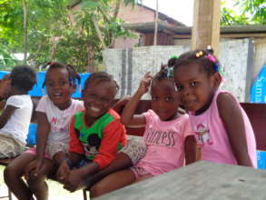 Literacy class