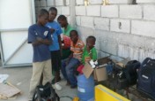Building a School in Croix de Bouquet, Haiti