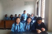 Menstrual Hygiene Awareness to 1000 Nepali Girls