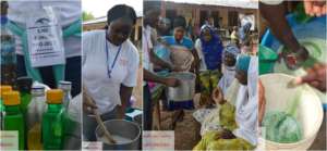 Soap making