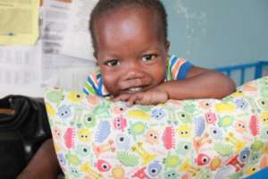 Prevent 30 Sick Children from Failing to Thrive