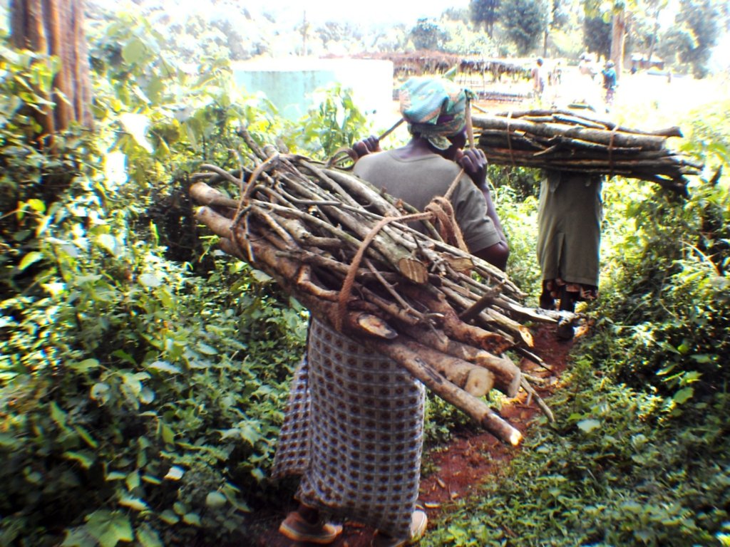 Fuel-Efficient Cookstove for 5000 Kenyan Women