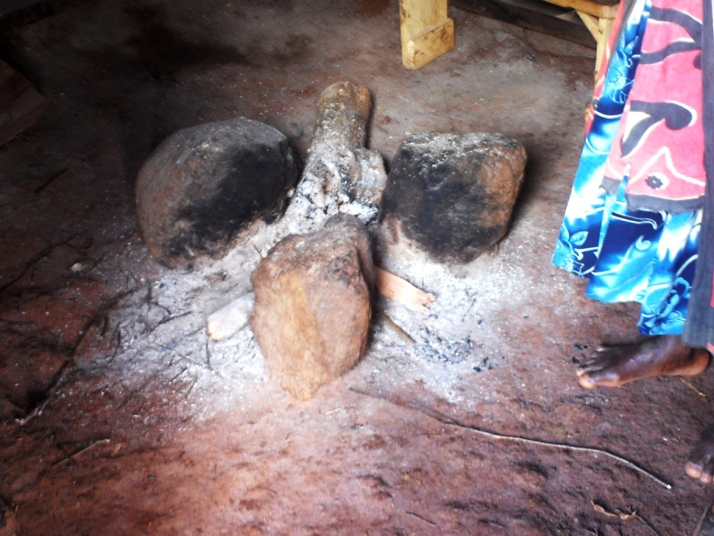 Fuel-Efficient Cookstove for 5000 Kenyan Women