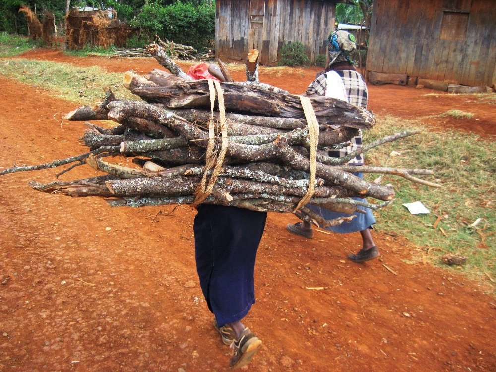 Fuel-Efficient Cookstove for 5000 Kenyan Women