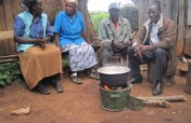 Fuel-Efficient Cookstove for 5000 Kenyan Women