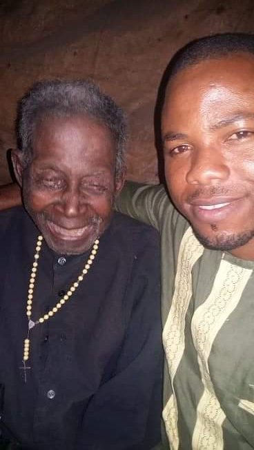 100 Less Privileged Elders Hunger Fight in Ozuitem