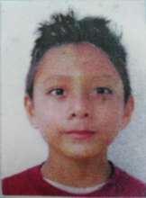 Eliud at 10 years old