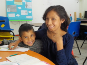 Itzel y Angel