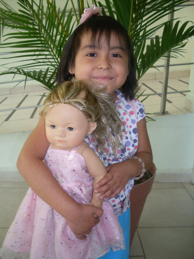 Equip the school classroom of the AMANC SLP Center