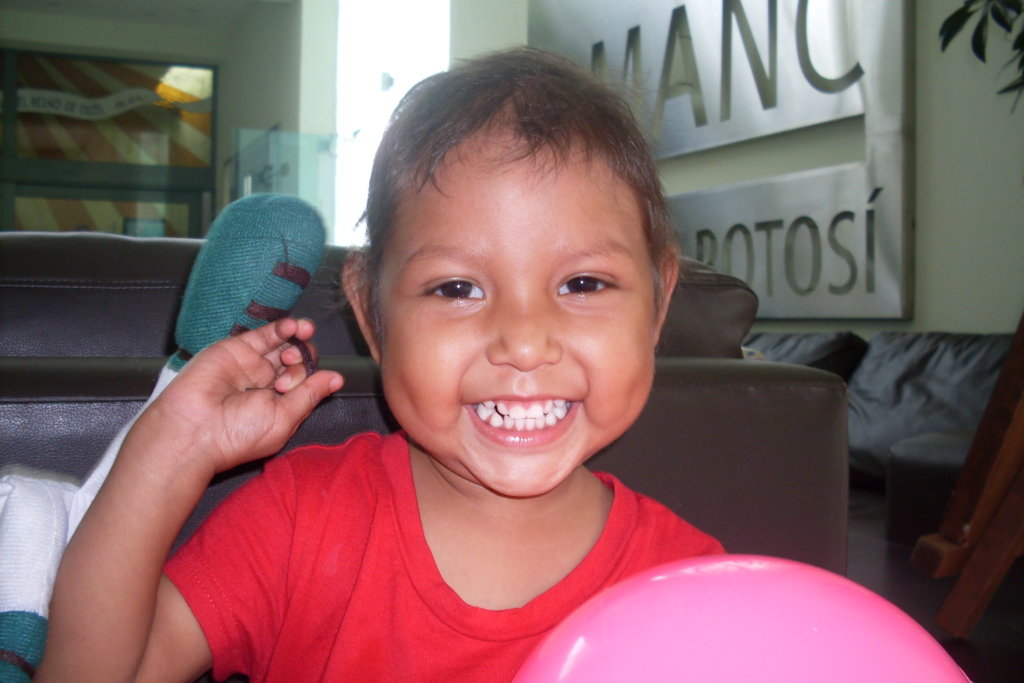 Equip the school classroom of the AMANC SLP Center