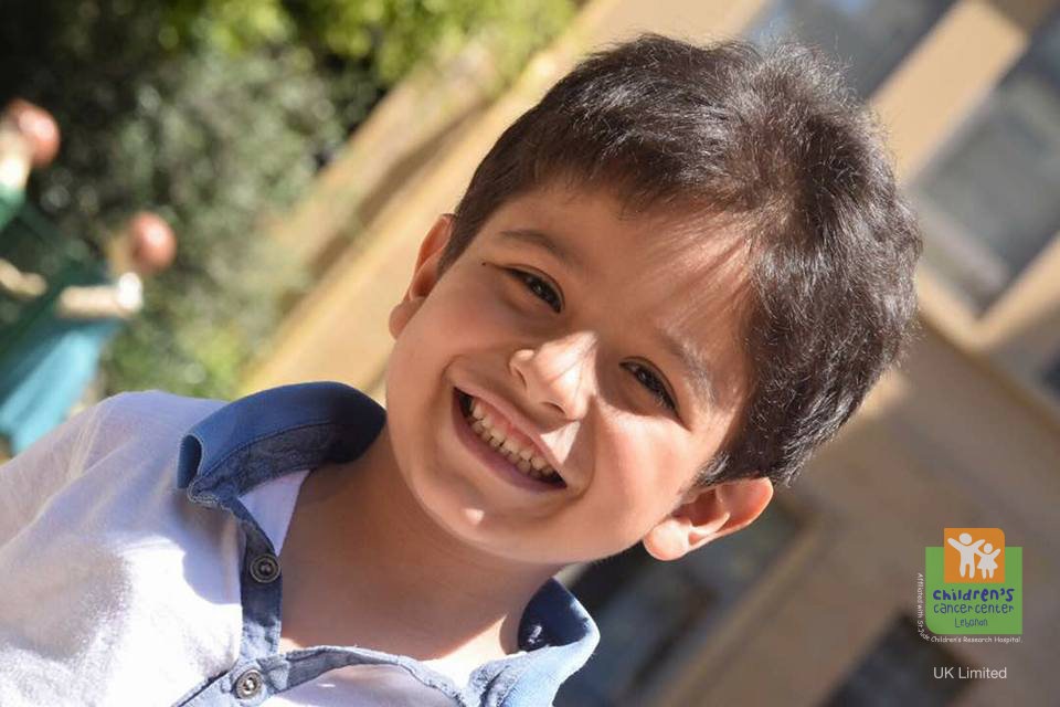 Help 8-Year-Old Boudy Fight Cancer