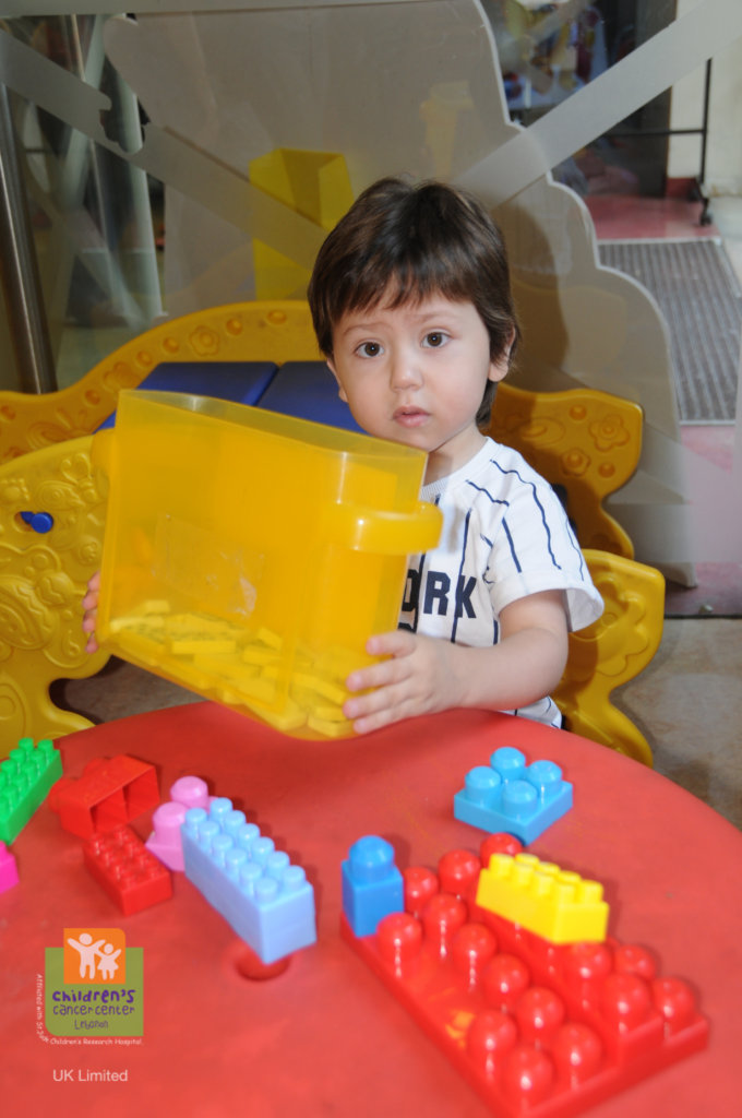 Help 8-Year-Old Boudy Fight Cancer