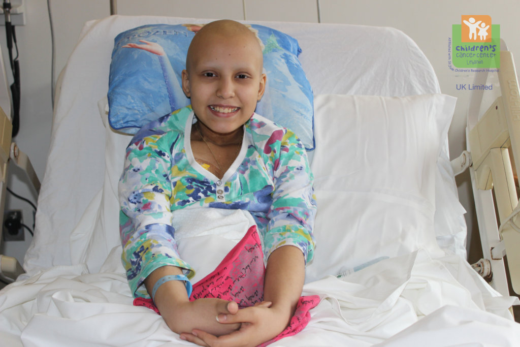 Help 8-Year-Old Boudy Fight Cancer