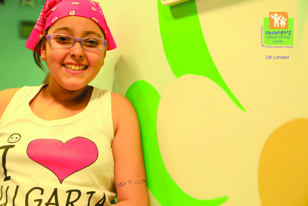 Help 8-Year-Old Boudy Fight Cancer