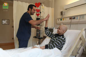 Other cancer patients treated at CCCL