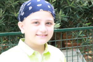 Help 8-Year-Old Boudy Fight Cancer