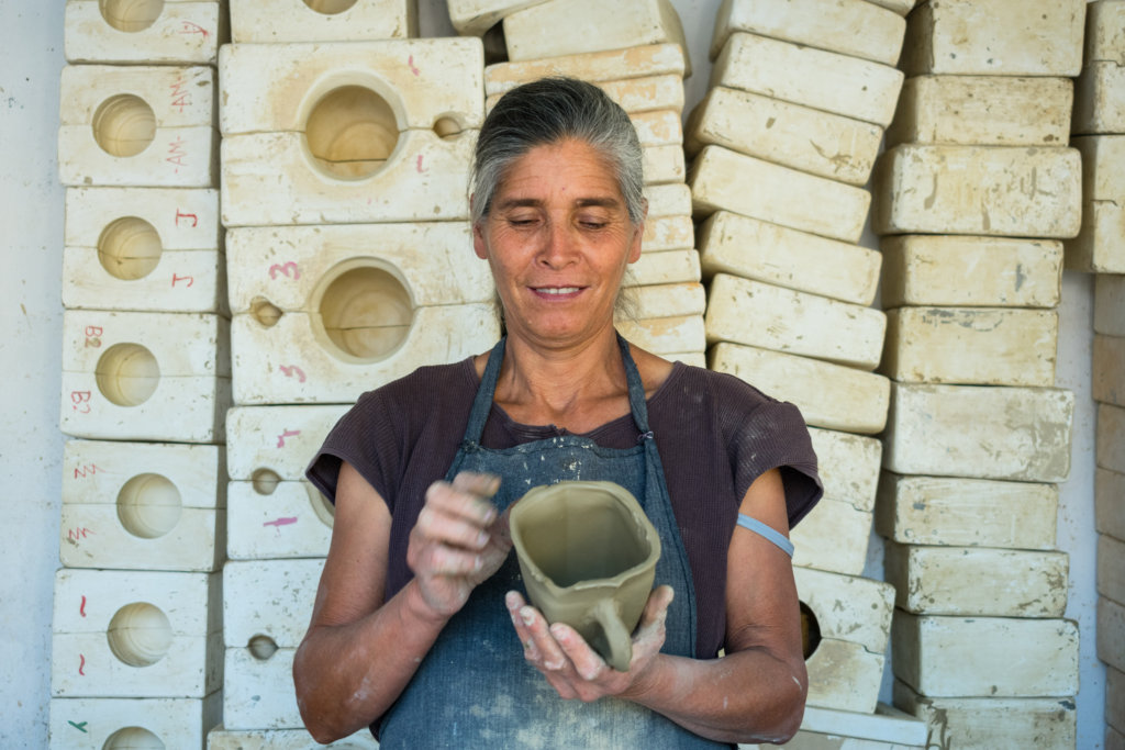 Employing Rural Women