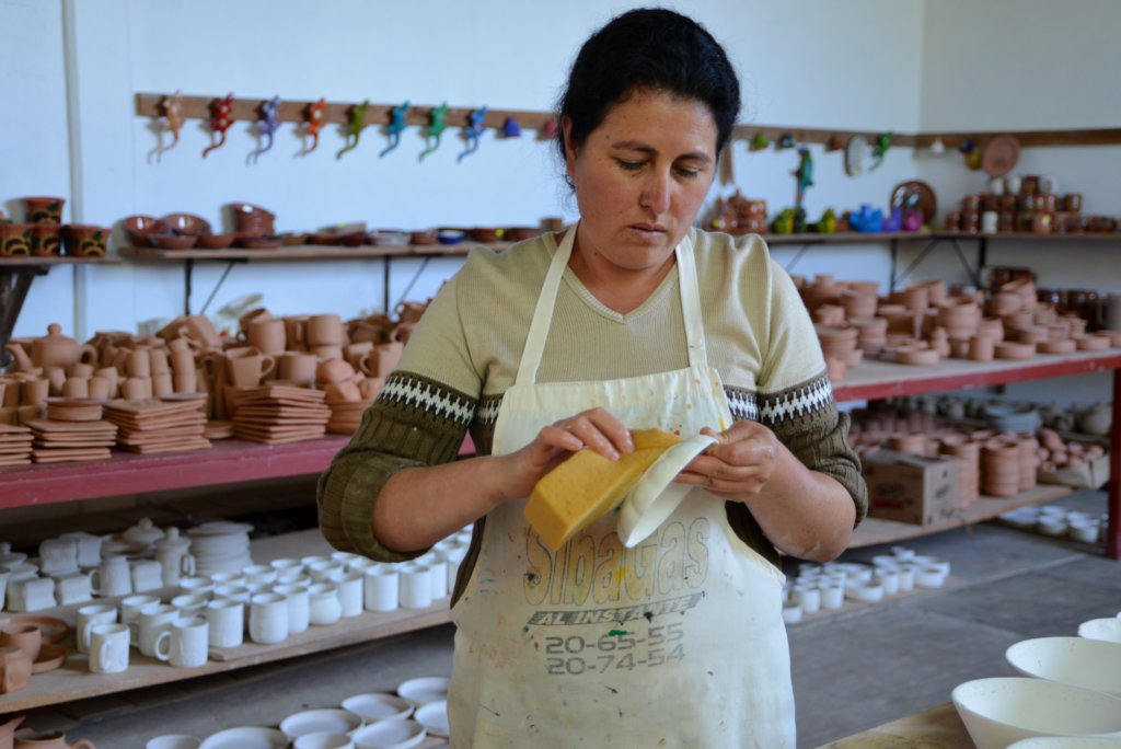 Employing Rural Women